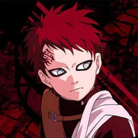 Sabaku No Gaara