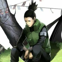 Nara Shikamaru