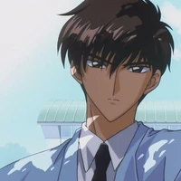Touya Kinomoto