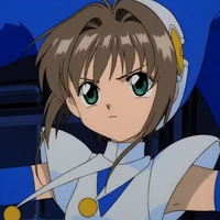 Sakura Kinomoto