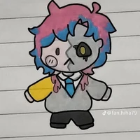 Hiha Mặt trăng quỷ