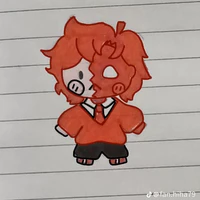 Hiha red sun