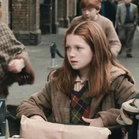 Ginny Weasley 