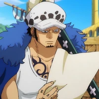 Trafalgar D Water Law