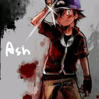 Ash bản năng hắc ám