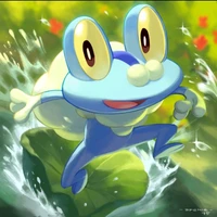 Froakie♂️_Scarlet