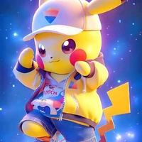 Pikachu Bata♂️