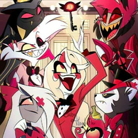 All Hazbin hotel