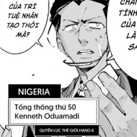 Kenneth Oduamadi [ TT Nigeria ]