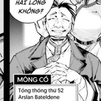 Arslan Bateldene [ TT Mongolia / Mông Cổ