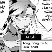 Laila Fahad [ TT Ai Cập ]