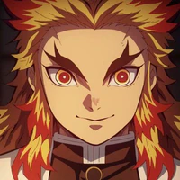 Rengoku Kyujuro [viêm trụ]