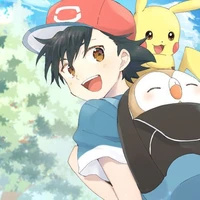 Ash Ketchum(Satoshi)