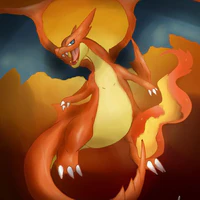 Mega Y Lizardon(Munziin)