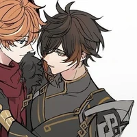 Zhongli/Morax/