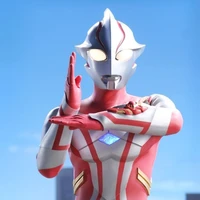 ultraman mebius
