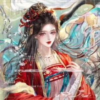 Nam Cung Ẩn Nguyệt ( Nàng )