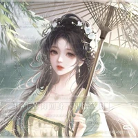 Tình Nhi ( Thị nữ thân cận của nàng )
