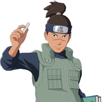 Umino Iruka