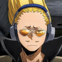 Present Mic-Yamada Hizashi