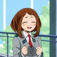 Ochaka Uraraka