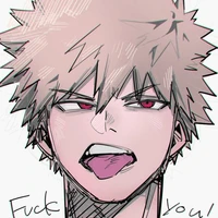 Bakugo Katsuki(trùm trường)