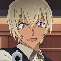 Amuro Tooru_Bourbon