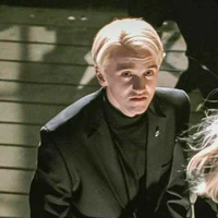 Draco Lucius Malfoy