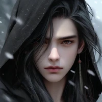 Vong Liêu - Hắc thần