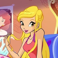 Stella _ Tiên Nữ Ánh Sáng Mặt Trời