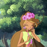 Flora _ Tiên Nữ Thiên Nhiên