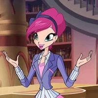 Tecna _ Tiên Nữ Công Nghệ