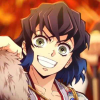 Hashibira Inosuke 