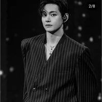 Park Taehyung - ông