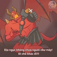 all, trừ ai cũng được