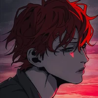 Rose / Vinny Hong / Red Wolf