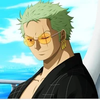Roronoa zoro