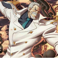 Monkey D Garp