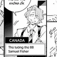 Samuel Fisher•Thủ Tướng[CANADA]