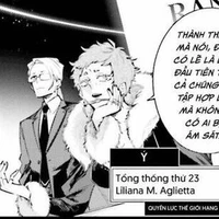 Liliana M.Aglietta•Tổng Thống[Ý]