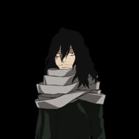 Eraser Head (Aizawa Shota)