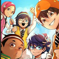 Kokotiam gang(-Boboiboy)