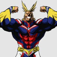 All Might(Yagi Toshinori)