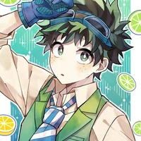 Midoriya Izuku
