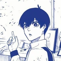 Isagi yoichi