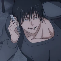 Toji Fushiguro
