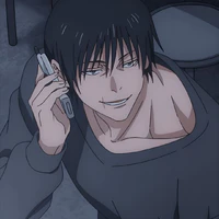 Toji Fushiguro
