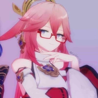 Yae Miko