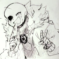 Killer Sans ((Salve))
