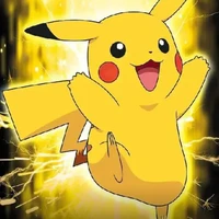 Pikachu - Satoshi